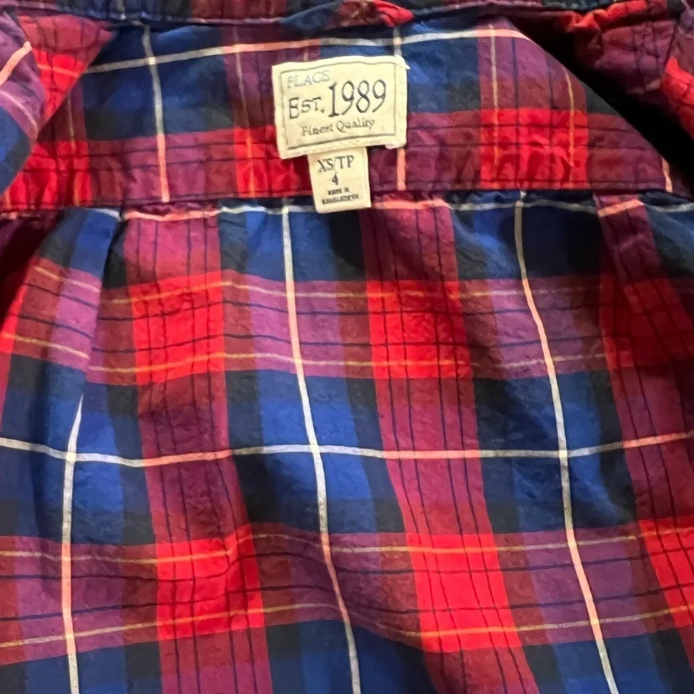 Shirt Button Up​​​​